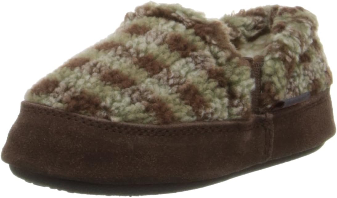 Acorn Kids Colby Gore Moc Slipper