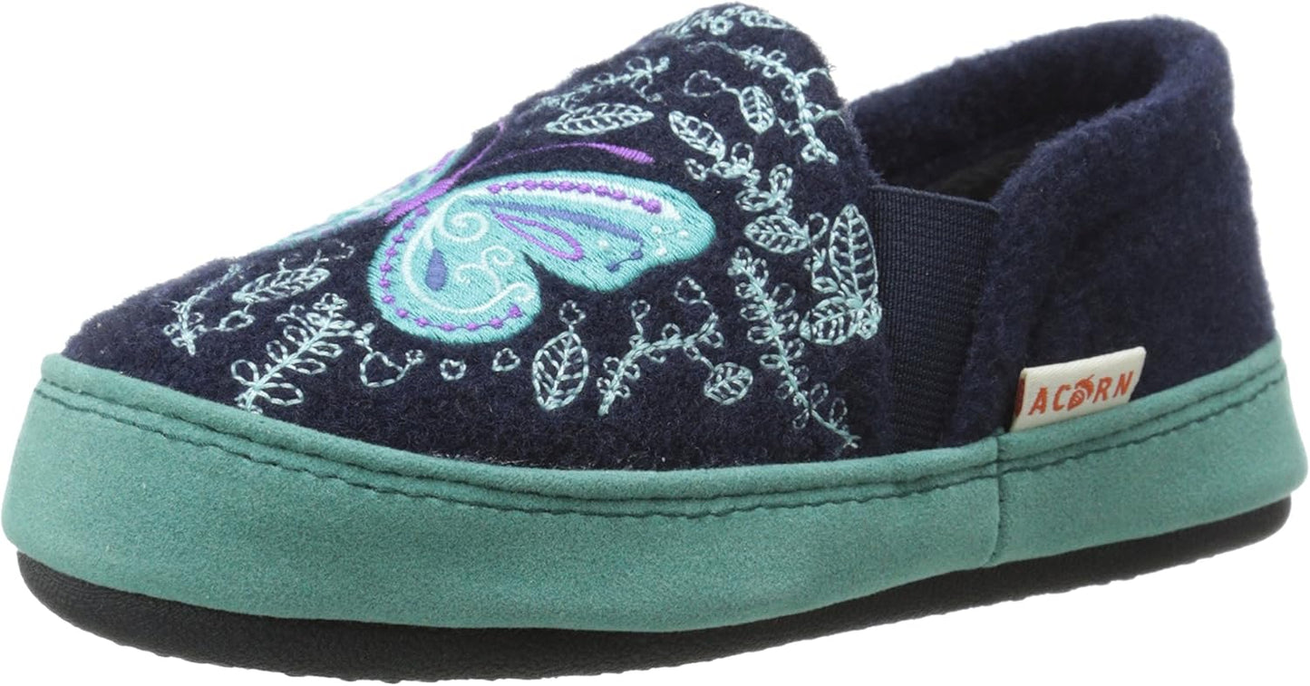 Acorn Kids Colby Gore Moc Slipper